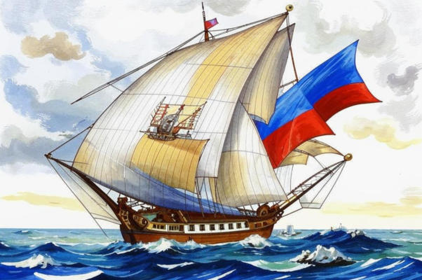 «Ликует ветер невских хладных вод...»