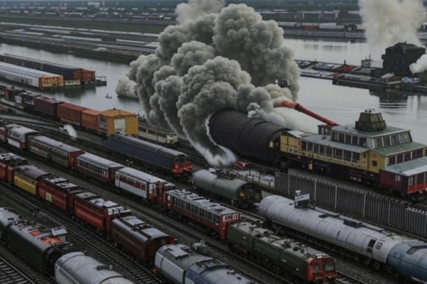 «Мечтатель, представь себе нефтепроводы...»