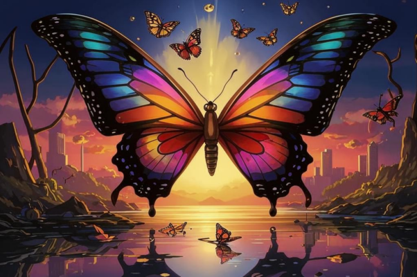 «Мы в стеклянном и в призрачном мире...»