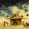 «Не камень, а карточный домик...»