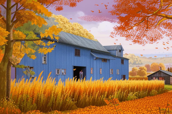 «Не лист дубов, а лист газеты...»