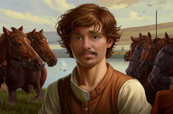 «Не сабля, а шпага...»