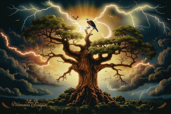 «Предпочитаю гибель дуба...»