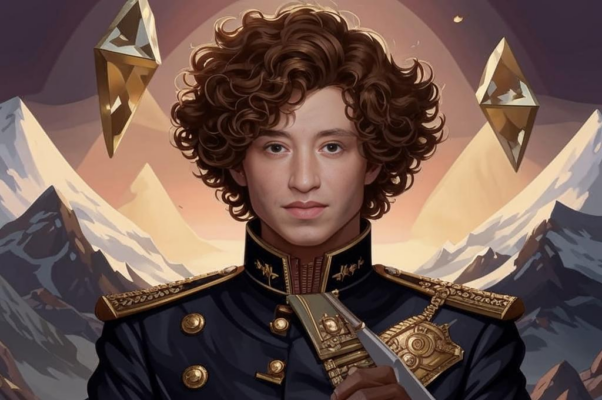 «Прославим гений Пушкина!/ Рассвет ...»