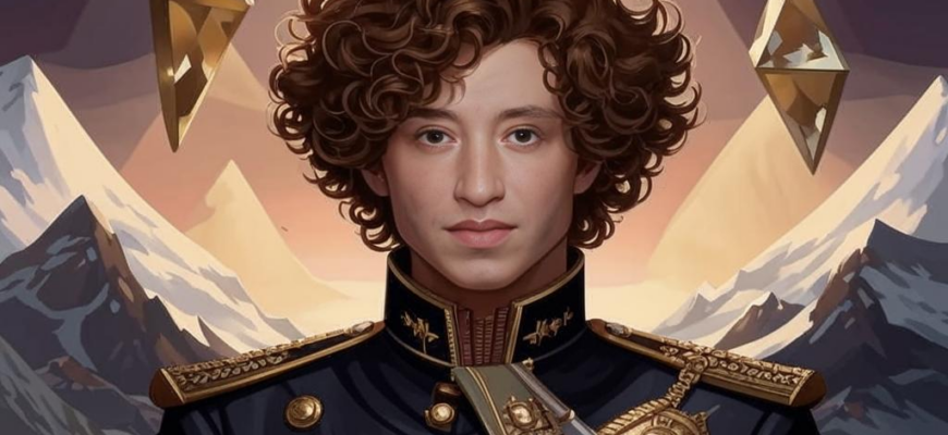 «Прославим гений Пушкина!/ Рассвет ...»