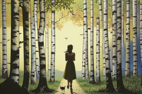 «Средь приключений и романов...»