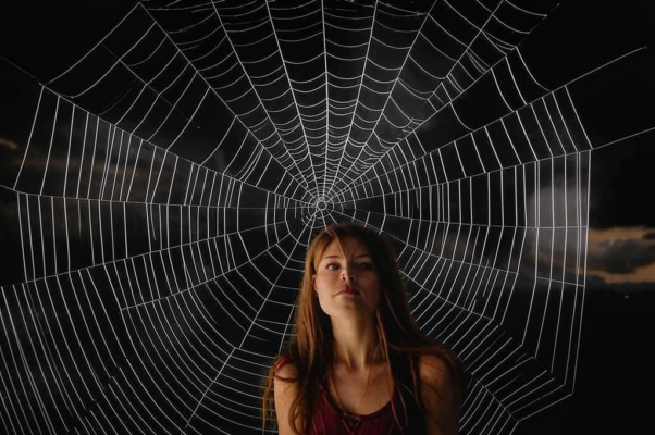 «Тенета бросил я на счастье...»