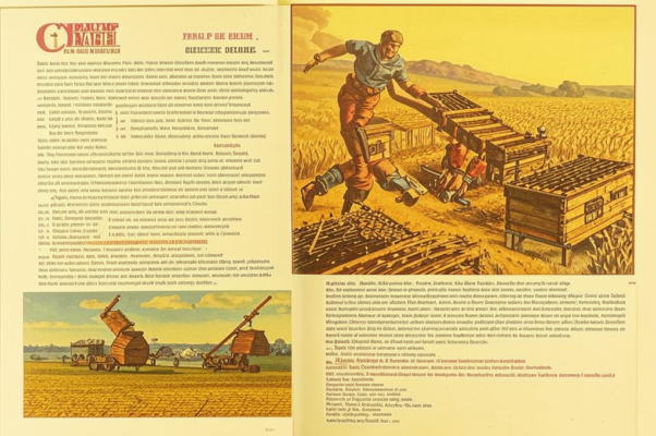 «Труды людей, и предприятья пчел...»