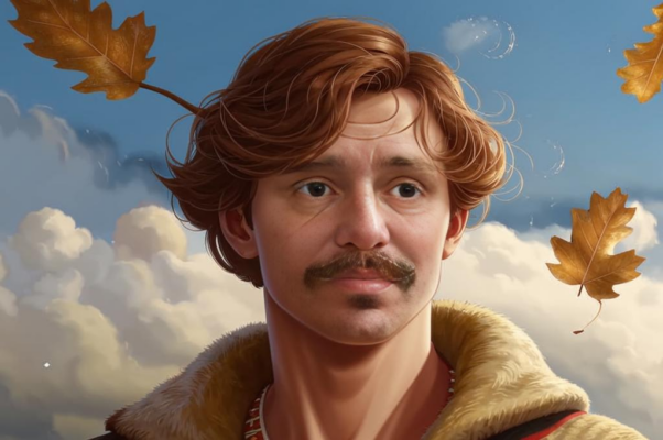 «Ты дал мне корку хлеба...»