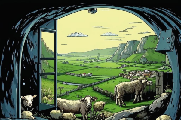 «Ты думала только о хлебе...»