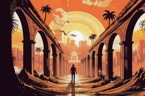 «Ты строила водопроводы...»