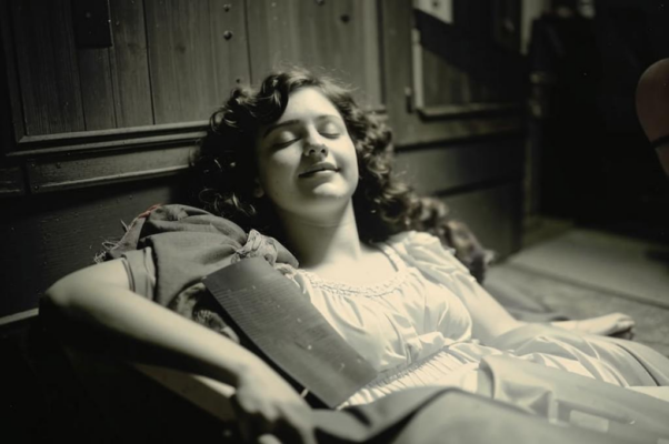 «Ты улыбаешься во сне...»