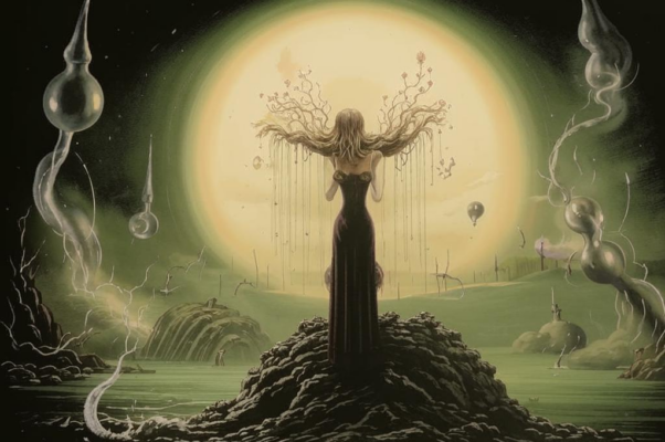 «Что ты? — Комочек праха...»