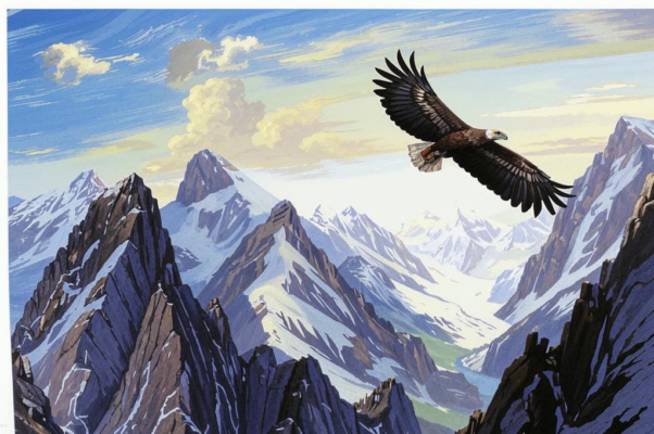 «Я воспеваю горные вершины...»