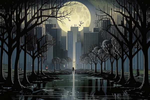 Ангелы («Нам позволено был…»)