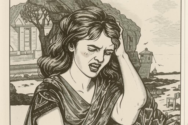 Верность («В слезах, в одиночестве вечном…»)