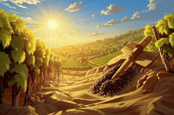 Виноградник