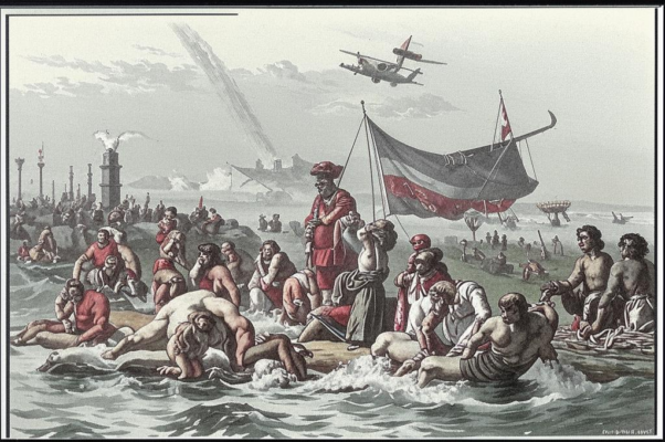 Вокруг света