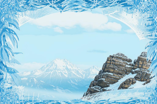 Гора («Под звездами и облакам…»)