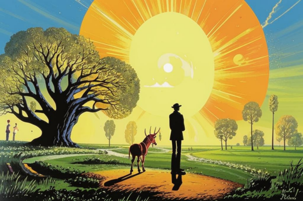 Зима («Т. А…»)