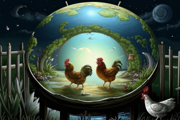 К музе («Под сферическою скорлупо…»)