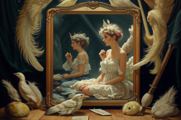 Наездница («Ты птицею в тенетах трепетала…»)