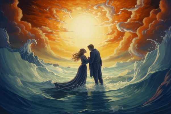 Отплытие («Мы собираемся в дорог…»)