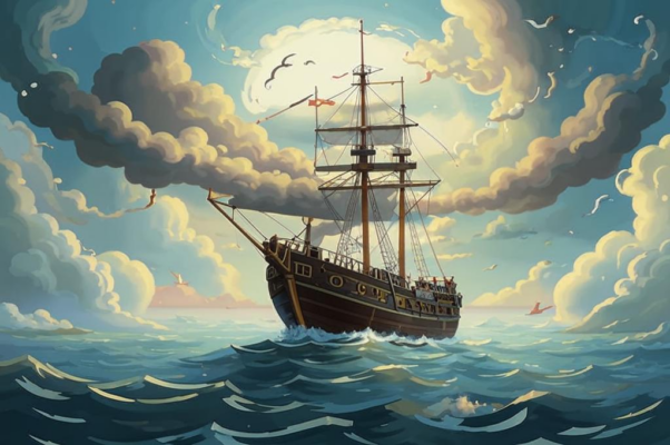 Поворот руля