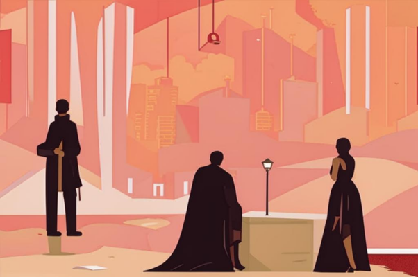 Поэма о мышеловке