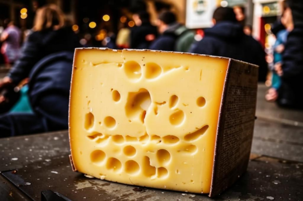 Поэма о сыре