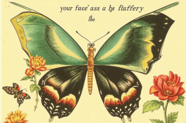 Пчела и роза