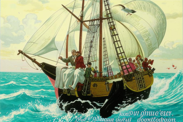 Сентиментальный корабль