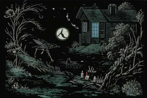 Сердце («Тебя, как ключиком часы…»)