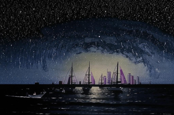 Сосны («Внимая соснам ― пенью смоляному …»)