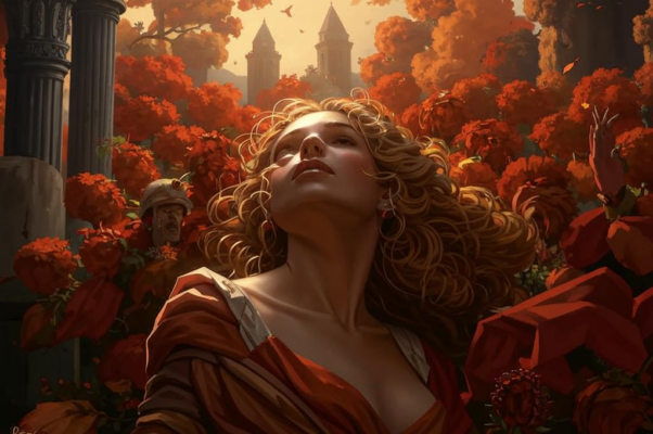 Урна («Вот все, что осталось от это…»)