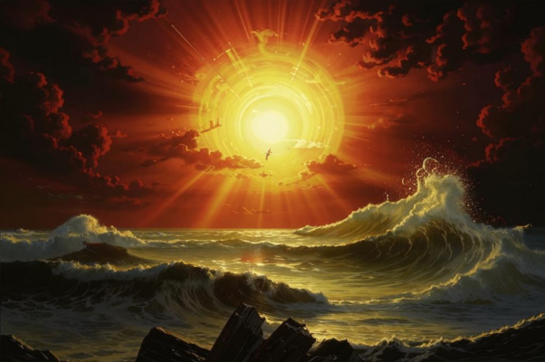 Элегия вторая («Темнеет солнце слав…»)