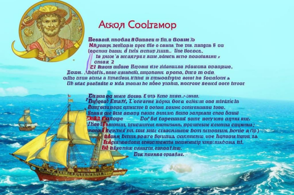 Дневник Пигафетты