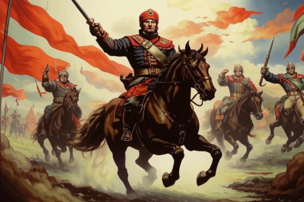 Нас не трогай