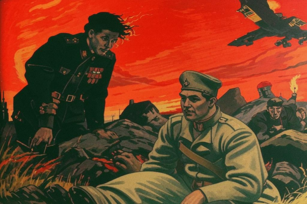 Наш народ непобедим!