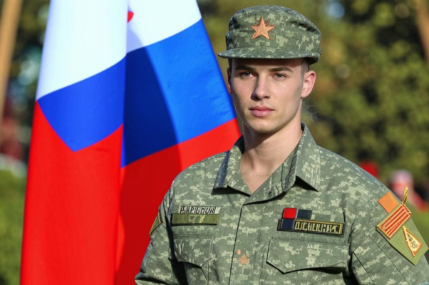 Нашему солдату