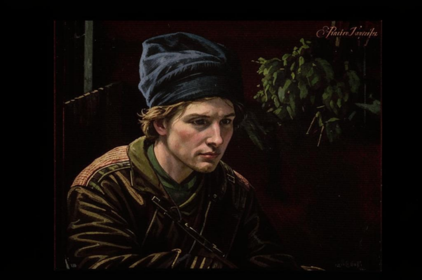«Шампанским наполнен бокал...»