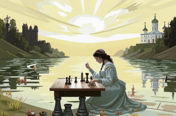 «Я не был там какой уж год...»
