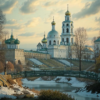 Новый год у Дуная