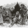 Песня крестьянская