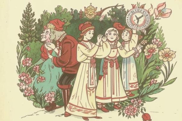 «Ах! ныне я не тот совсем...»