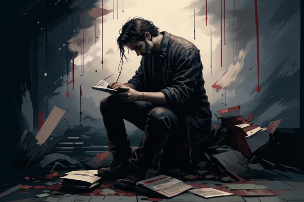 «Безумец я! вы правы, правы!..»