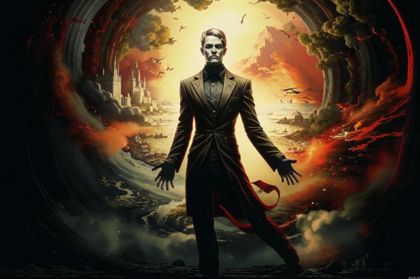 «Всё в мире суета, он мнит, или отрава...»