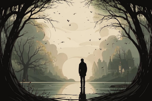 «Гляжу на будущность с боязнью...»