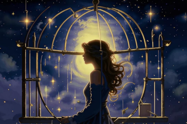 «Душа моя должна прожить в земной неволе...»