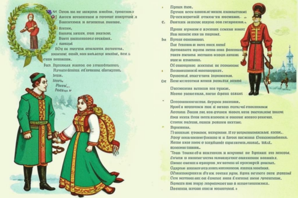 «За девицей Emilie...»